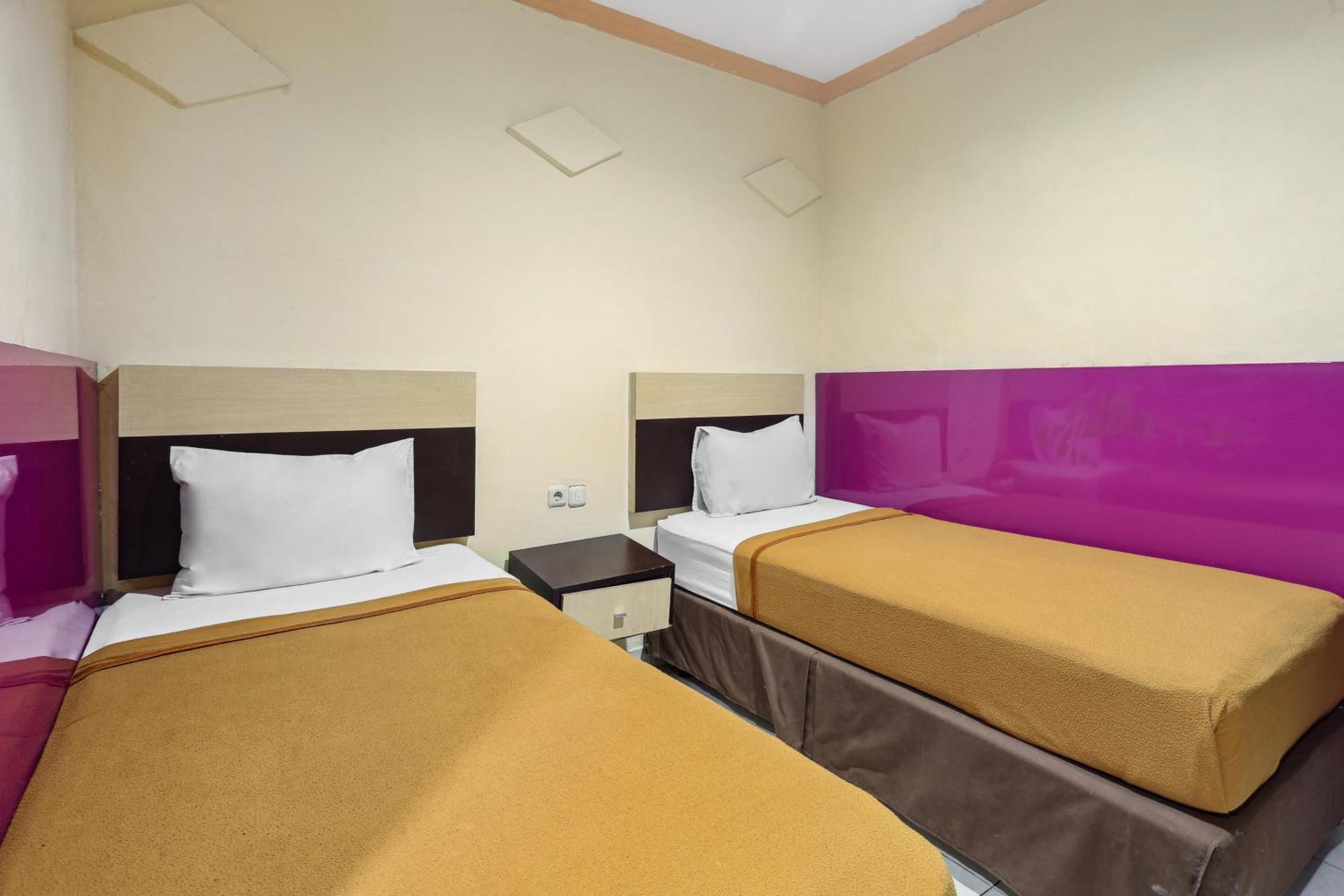 Collection O 93163 Hotel Grand Kartika Parepare Exteriér fotografie