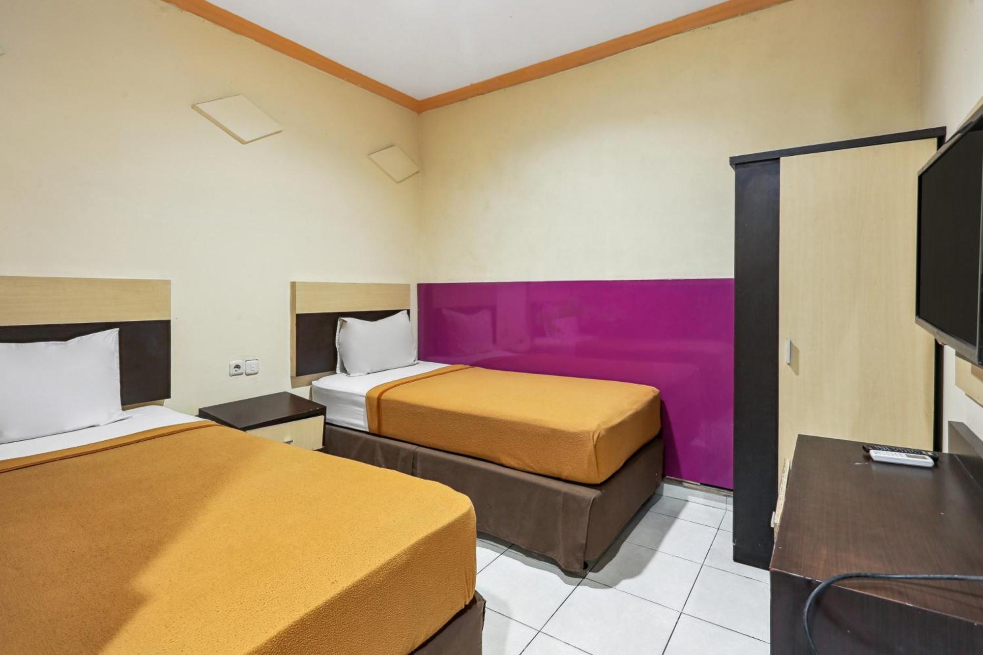 Collection O 93163 Hotel Grand Kartika Parepare Exteriér fotografie